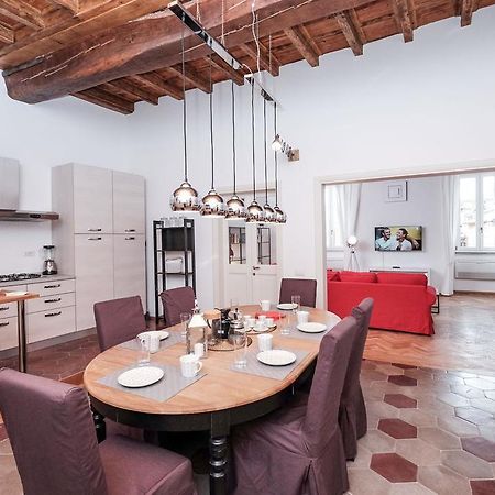 Trastevere Premium Apartment โรม ภายนอก รูปภาพ