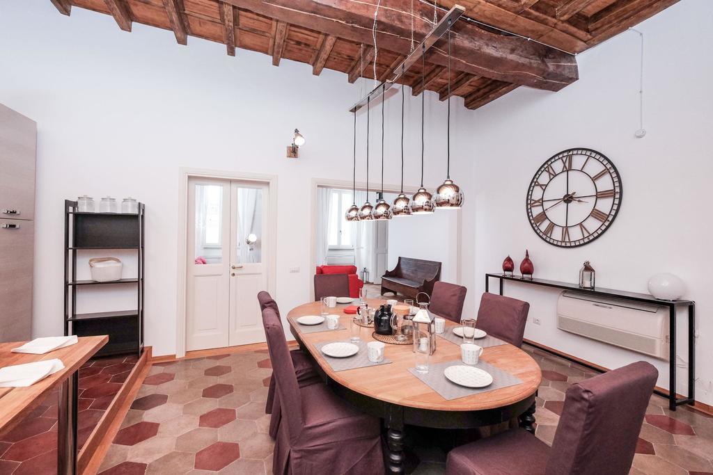 Trastevere Premium Apartment โรม ภายนอก รูปภาพ