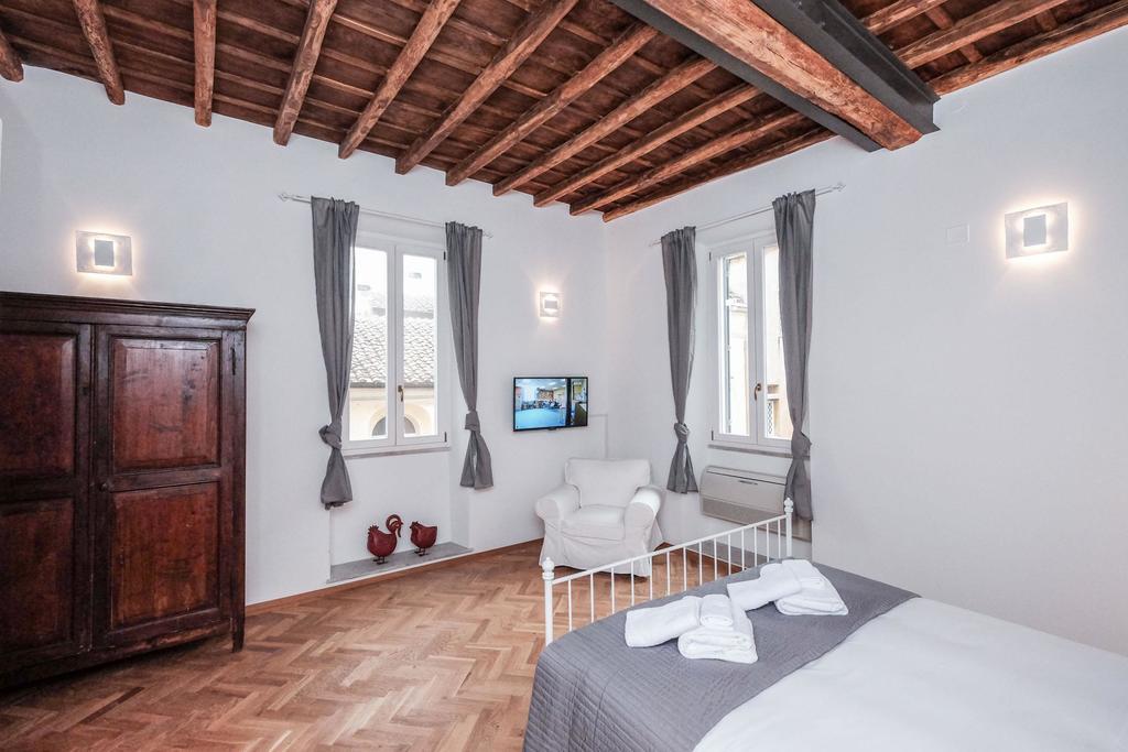 Trastevere Premium Apartment โรม ภายนอก รูปภาพ