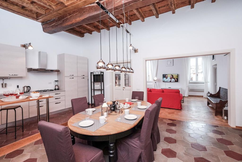 Trastevere Premium Apartment โรม ภายนอก รูปภาพ