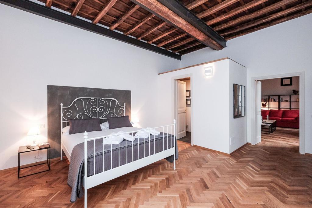Trastevere Premium Apartment โรม ภายนอก รูปภาพ