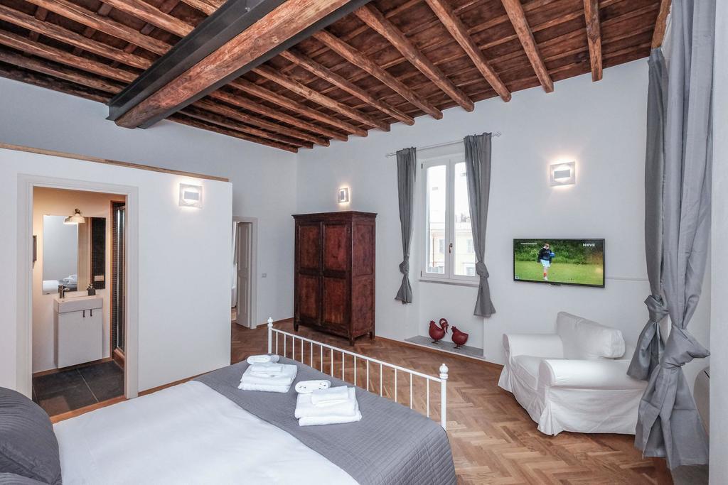 Trastevere Premium Apartment โรม ภายนอก รูปภาพ