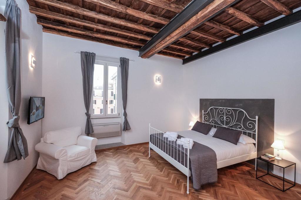 Trastevere Premium Apartment โรม ภายนอก รูปภาพ