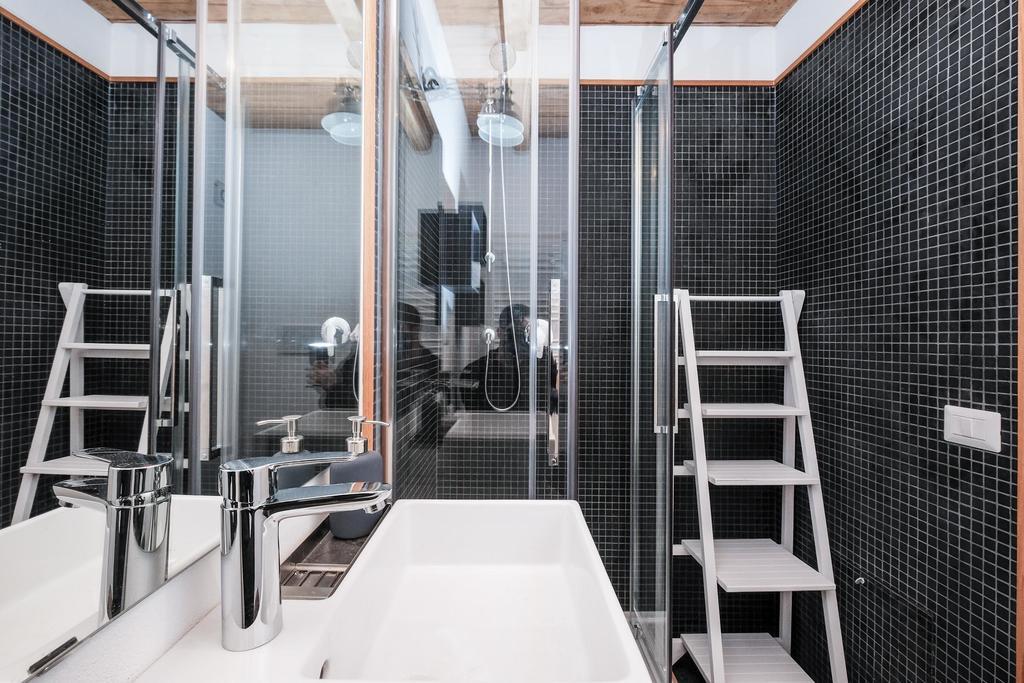 Trastevere Premium Apartment โรม ภายนอก รูปภาพ