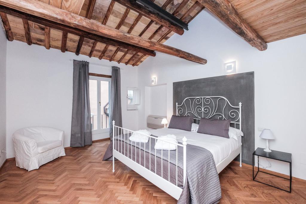 Trastevere Premium Apartment โรม ภายนอก รูปภาพ