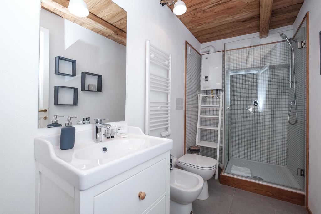 Trastevere Premium Apartment โรม ภายนอก รูปภาพ
