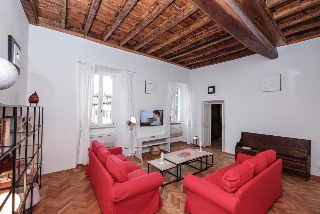 Trastevere Premium Apartment โรม ภายนอก รูปภาพ