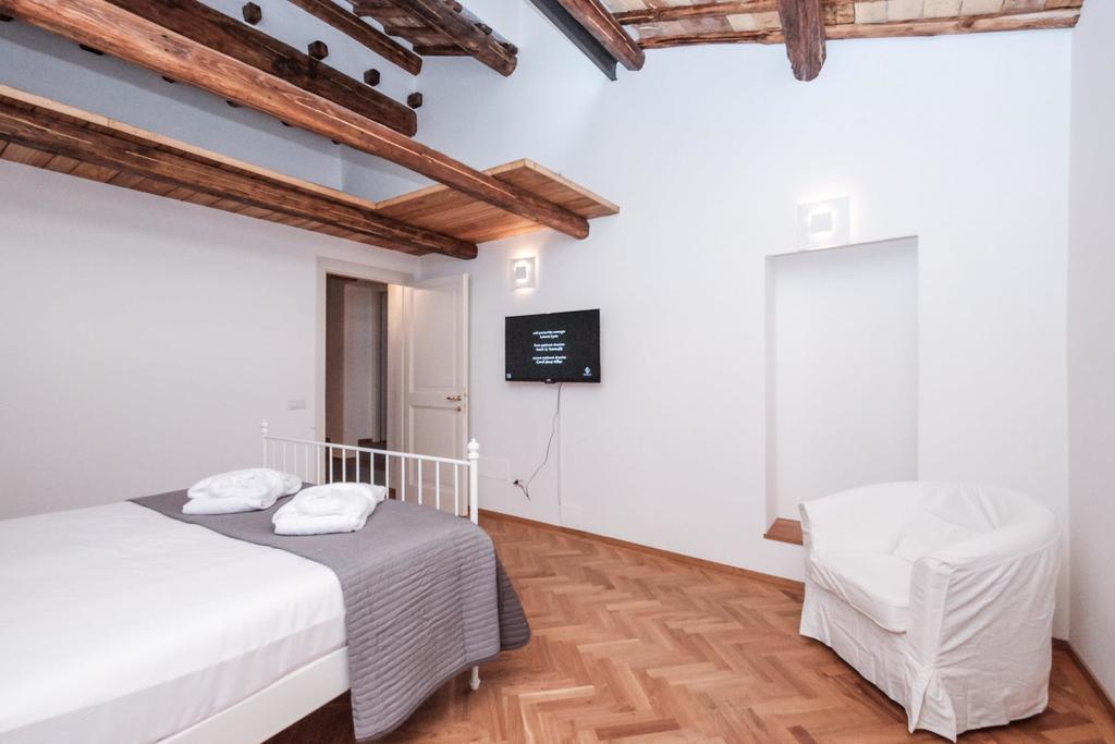 Trastevere Premium Apartment โรม ภายนอก รูปภาพ
