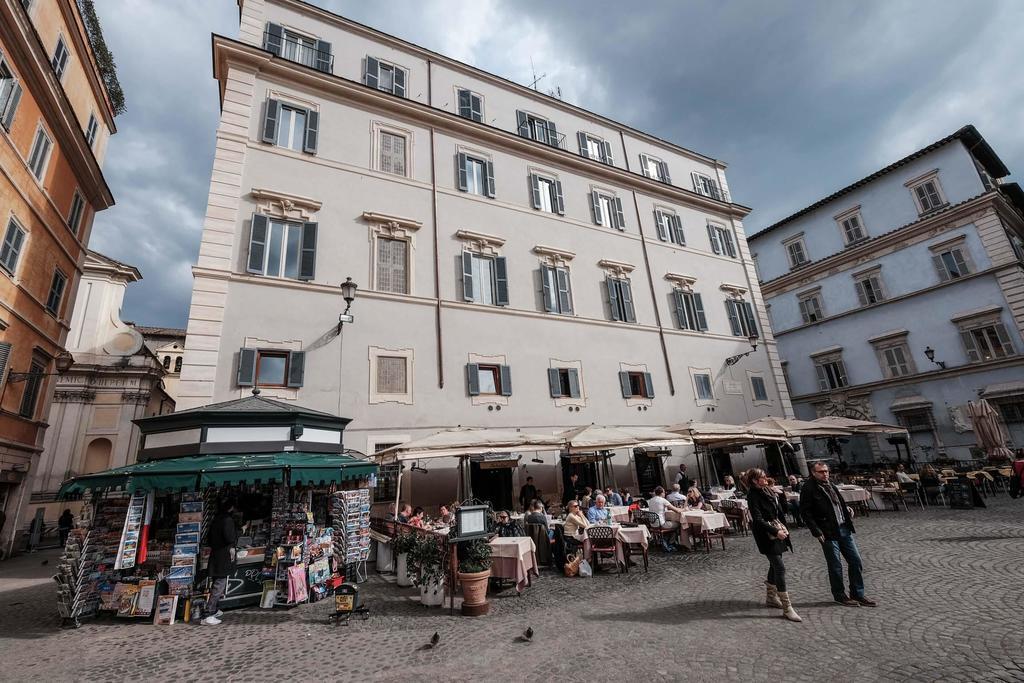 Trastevere Premium Apartment โรม ภายนอก รูปภาพ