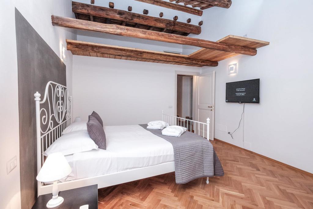 Trastevere Premium Apartment โรม ภายนอก รูปภาพ