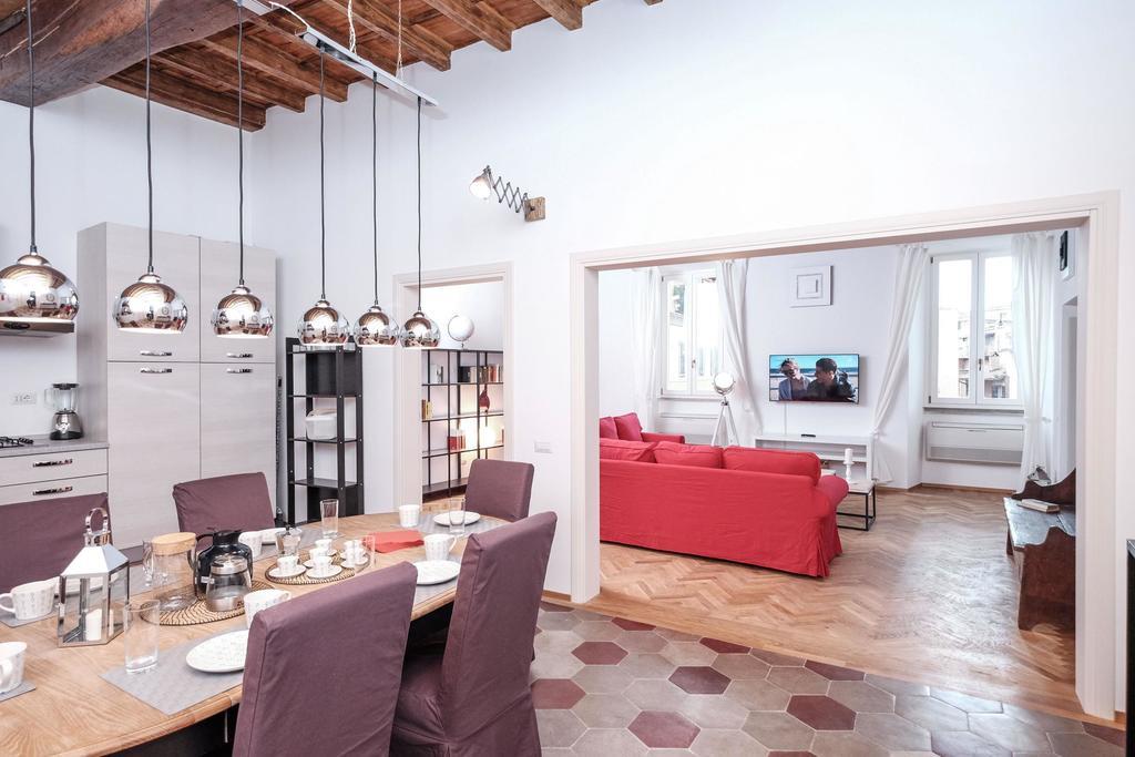 Trastevere Premium Apartment โรม ภายนอก รูปภาพ