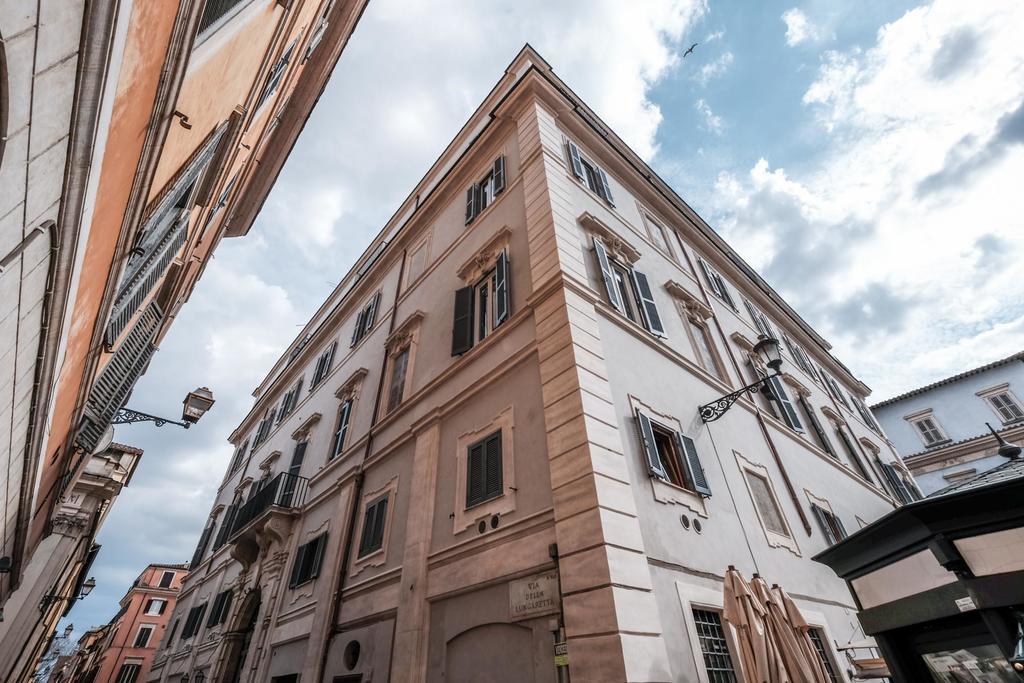 Trastevere Premium Apartment โรม ภายนอก รูปภาพ